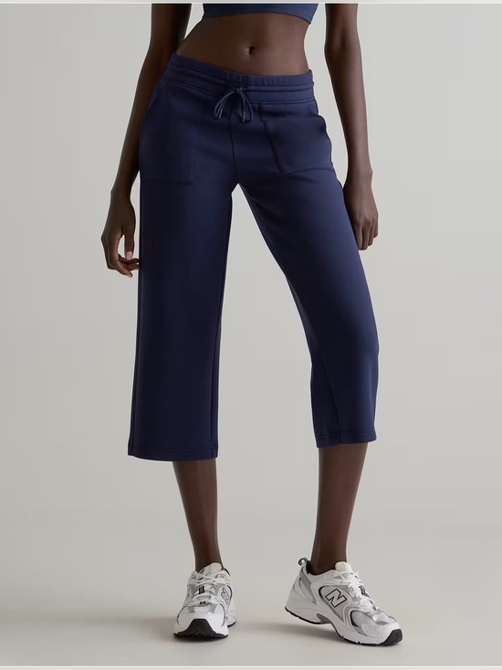 Quince Pants - QUINCE Claud Comfort Cropped Sweatpants